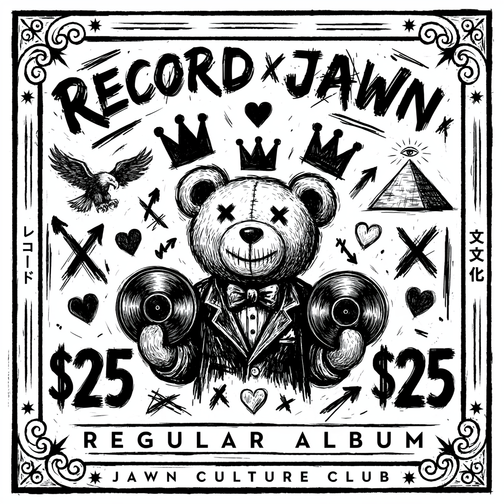 Double Album | Record JAWN