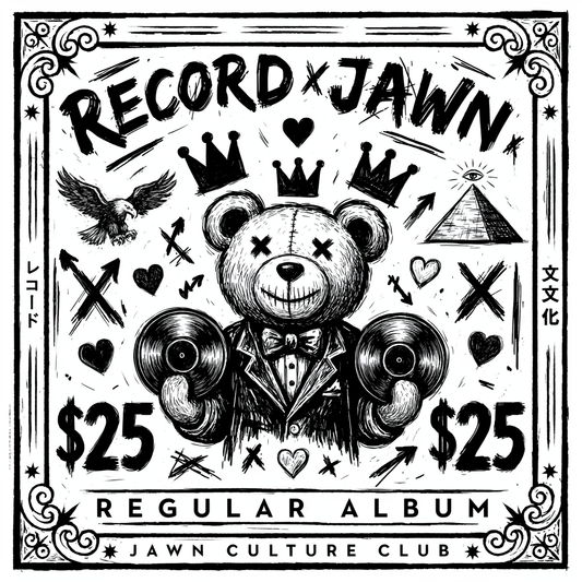 Double Album | Record JAWN