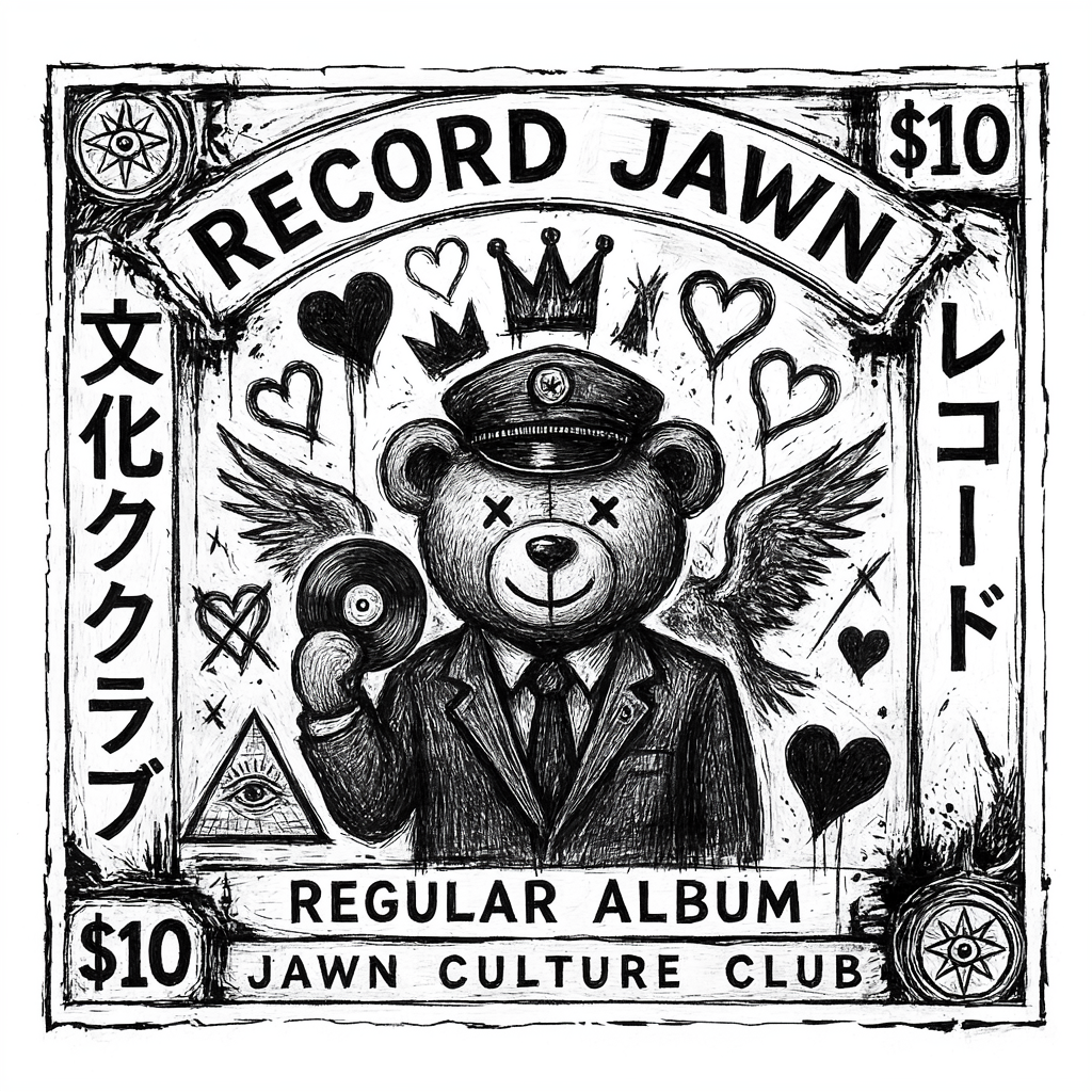 Regular Album | Record JAWN