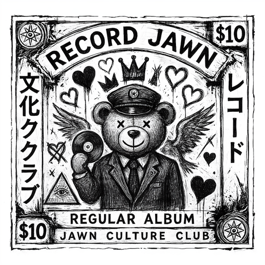 Regular Album | Record JAWN